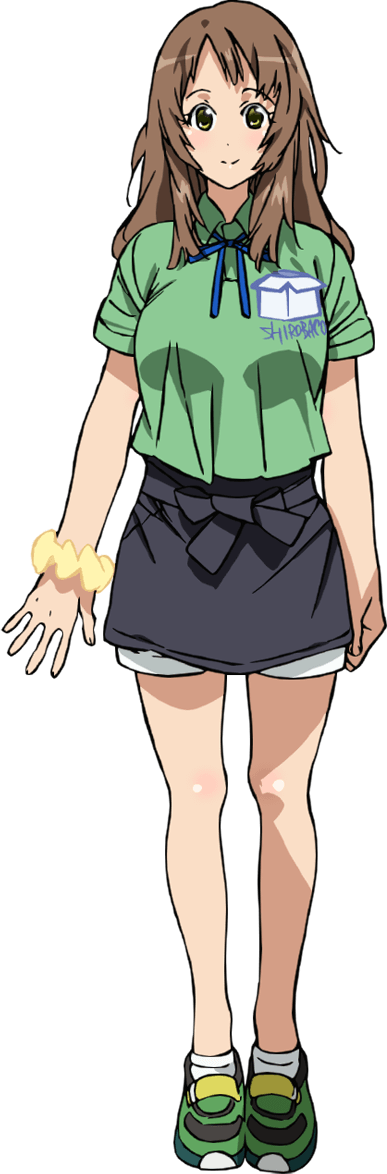 岩上ショウコ