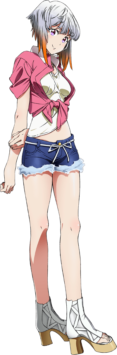 月銀舞亜