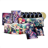 アクエリオンEVOL 禁断合体Blu-ray BOX