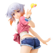 月銀舞亜1/8スケールフィギュアPVC塗装済み完成品