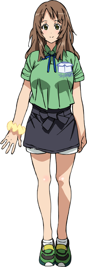 岩上ショウコ