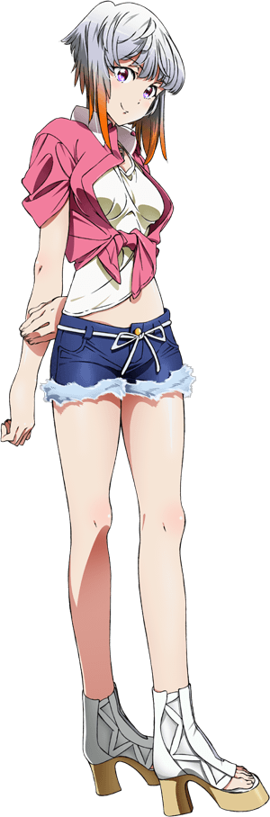 月銀舞亜