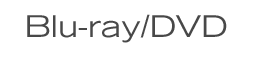 Blu-ray/DVD