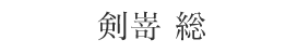 剣嵜総
