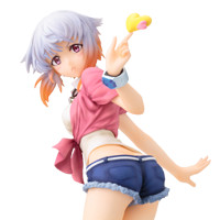月銀舞亜1/8スケールフィギュアPVC塗装済み完成品